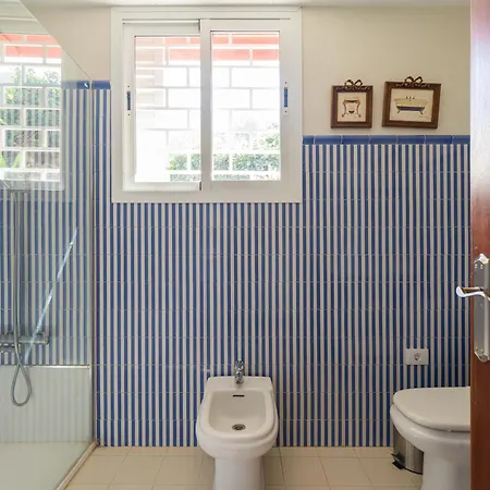 El Jardin De With Private Pool, Sauna & Jacuzzi *