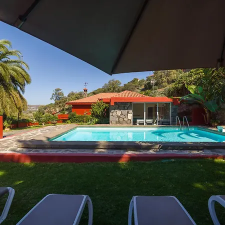 Villa El Jardin De With Private Pool, Sauna & Jacuzzi *