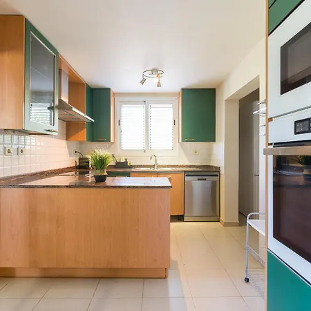 Villa El Jardin De With Private Pool, Sauna & Jacuzzi