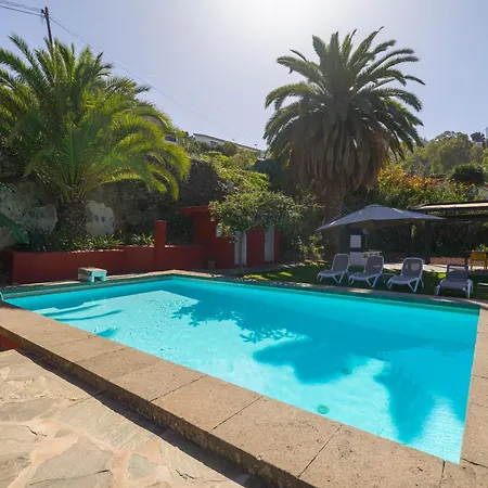 Villa El Jardin De With Private Pool, Sauna & Jacuzzi *