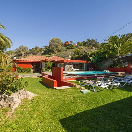 El Jardin De With Private Pool, Sauna & Jacuzzi