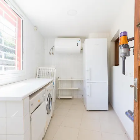 Villa El Jardin De With Private Pool, Sauna & Jacuzzi *