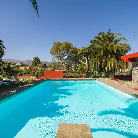Villa El Jardin De With Private Pool, Sauna & Jacuzzi