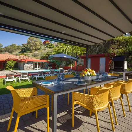 El Jardin De With Private Pool, Sauna & Jacuzzi *