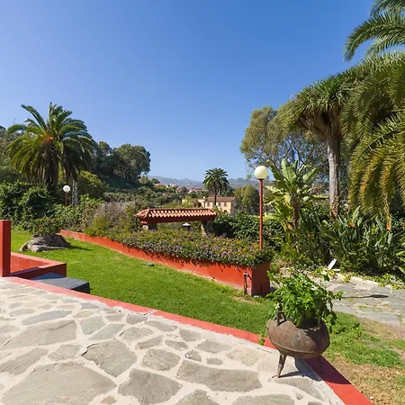 Villa El Jardin De With Private Pool, Sauna & Jacuzzi