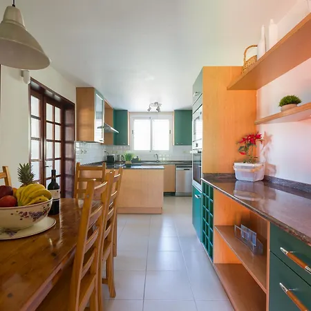 Villa El Jardin De With Private Pool, Sauna & Jacuzzi