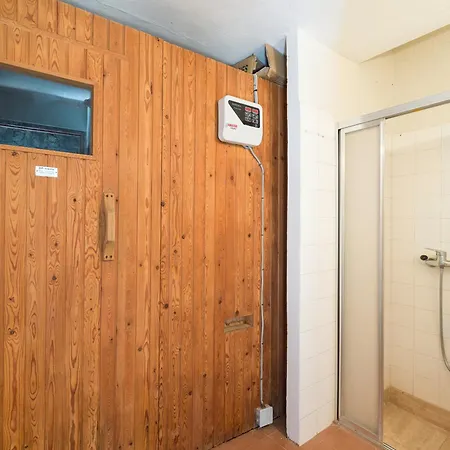 Villa El Jardin De With Private Pool, Sauna & Jacuzzi