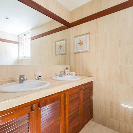 El Jardin De With Private Pool, Sauna & Jacuzzi Santa Brígida