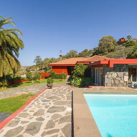 El Jardin De With Private Pool, Sauna & Jacuzzi Villa *