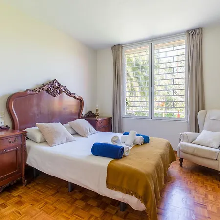 El Jardin De With Private Pool, Sauna & Jacuzzi *