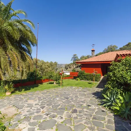 El Jardin De With Private Pool, Sauna & Jacuzzi Villa Santa Brígida