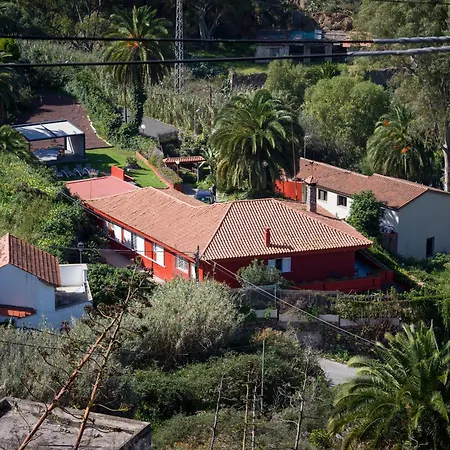 Villa El Jardin De With Private Pool, Sauna & Jacuzzi