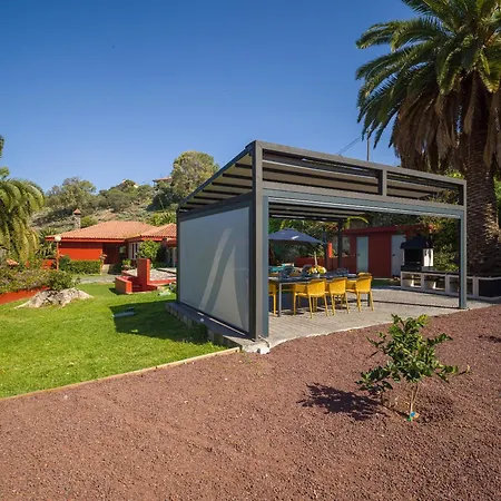 Villa El Jardin De With Private Pool, Sauna & Jacuzzi *